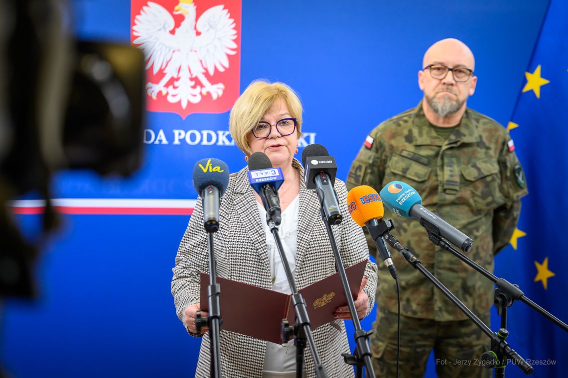 Wezwania trafią do tysięcy mieszkańców. Na Podkarpaciu startuje kwalifikacja wojskowa Wezwania trafią do tysięcy mieszkańców. Na Podkarpaciu startuje kwalifikacja wojskowa