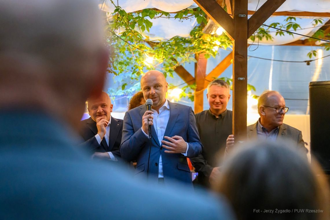 Wiec poparcia dla Rafała Trzaskowskiego. "Każdy głos ma znaczenie" [ZDJĘCIA]