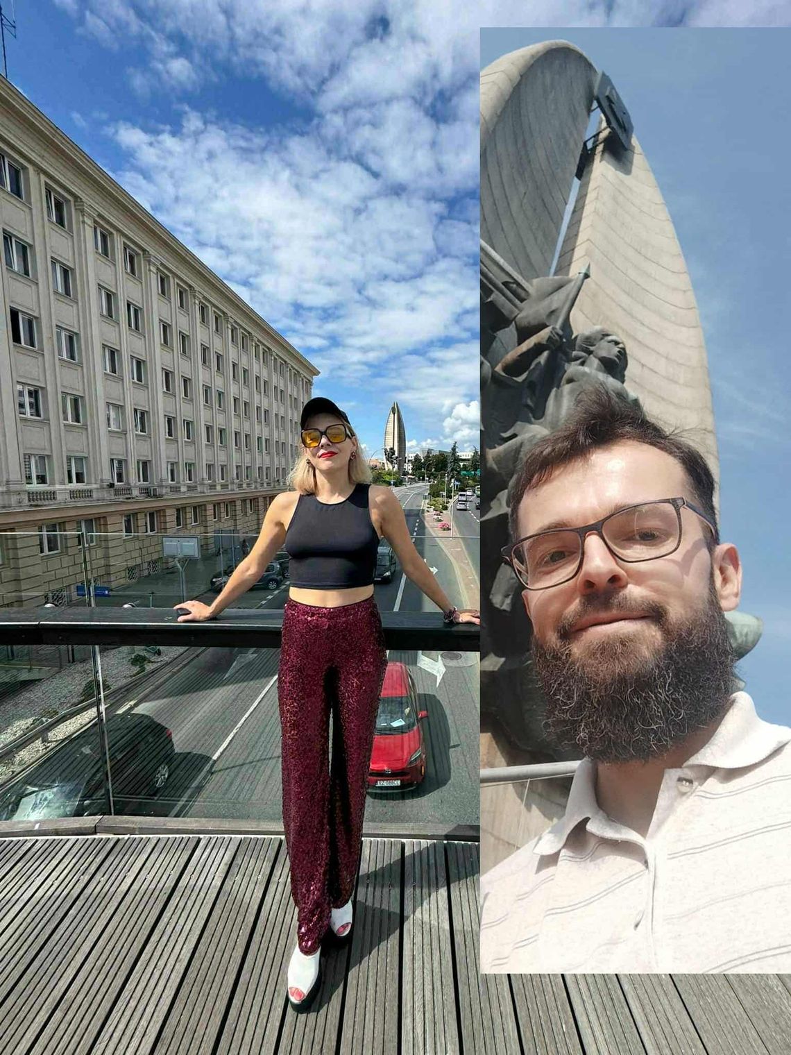 Wielka Mandorla 2.0 zbliża się wielkimi krokami. Rozmowa z uczestnikami projektu – Dagny Mikoś i Dawidem Domańskim Wielka Mandorla 2.0 zbliża się wielkimi krokami. Rozmowa z uczestnikami projektu – Dagny Mikoś i Dawidem Domańskim