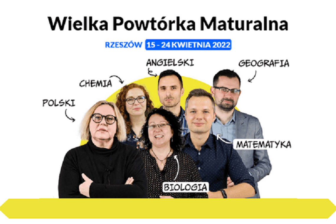 Wielka Powtórka Maturalna we WSIiZ