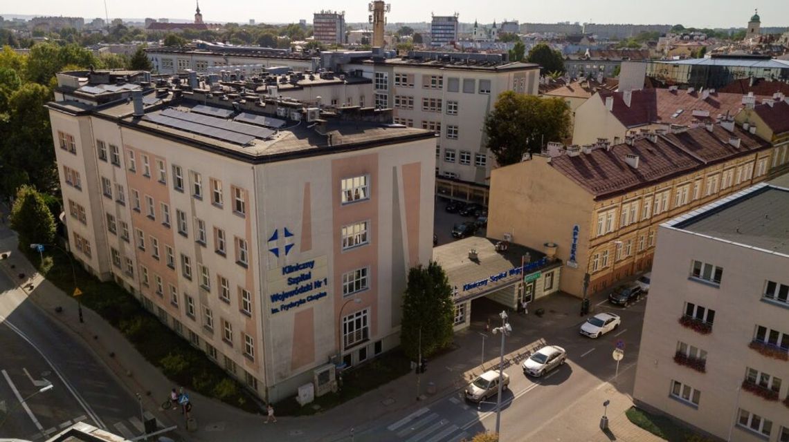 Wielki krok w stronę cyfryzacji. Szpital Kliniczny w Rzeszowie zyskał setki nowych komputerów