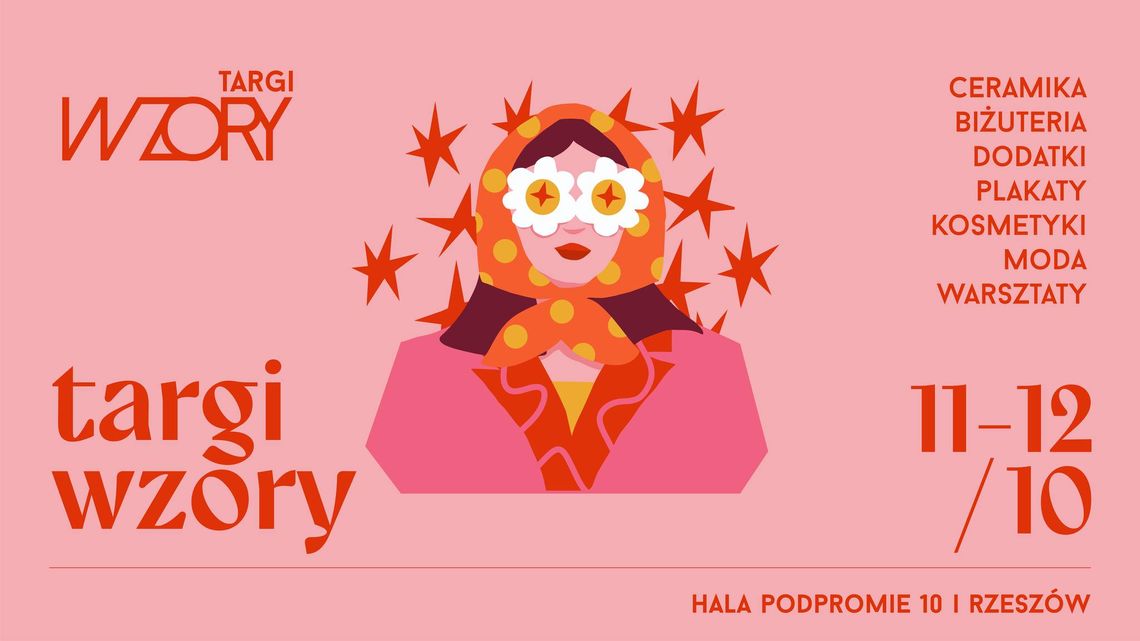 Wielki powrót! Targi Wzory znów odbędą się w Rzeszowie