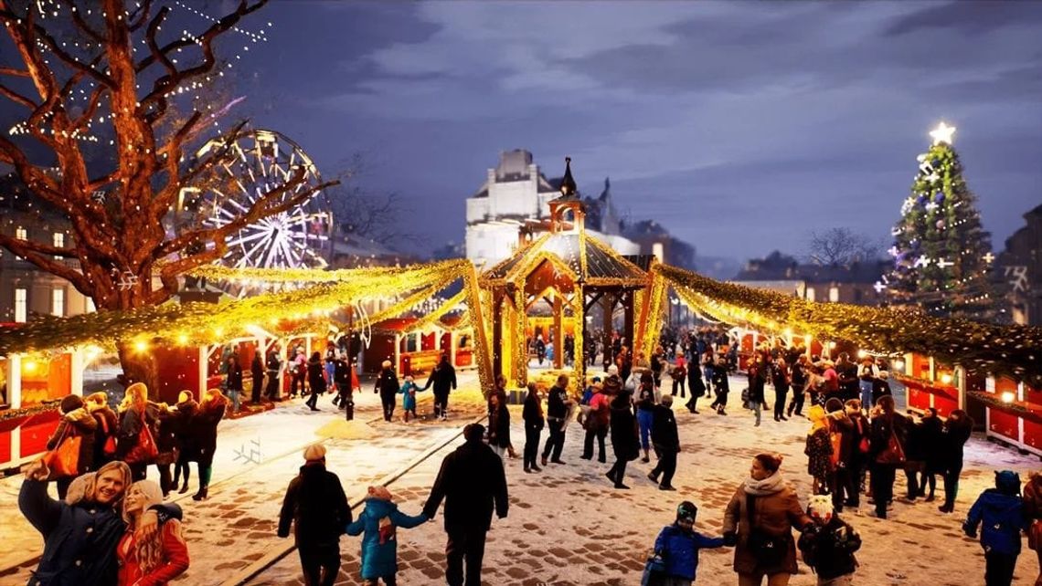 Wielkie Kolędowanie z Polsatem, świąteczny autobus i otwarcie Świątecznego Miasteczka już 5 grudnia w Rzeszowie