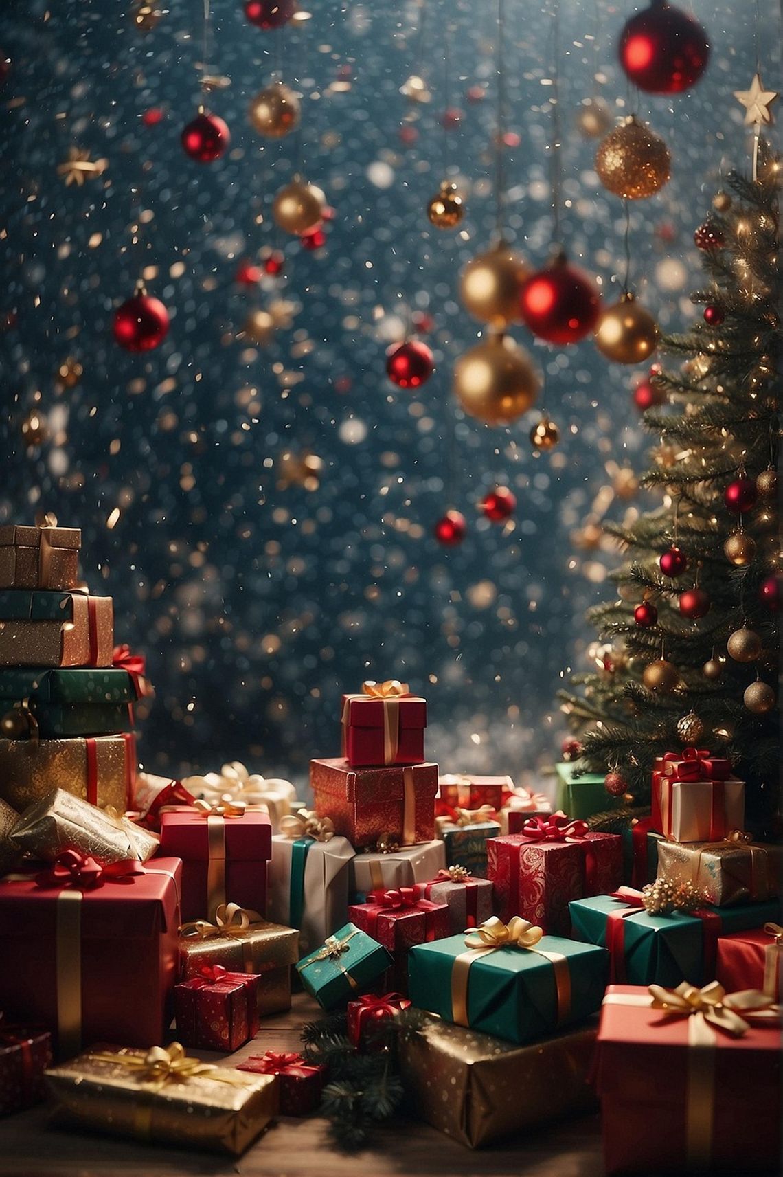 Wigilia Miejska w Rzeszowie już 18 grudnia. Miasto zaprasza mieszkańców na wspólne świętowanie