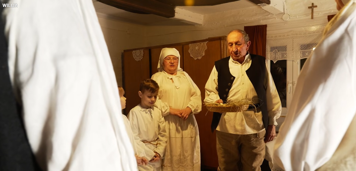 „Wilija” – niezwykły film o dawnym Podkarpaciu. Zobacz, jak wyglądały święta 100 lat temu [WIDEO, ZDJĘCIA]