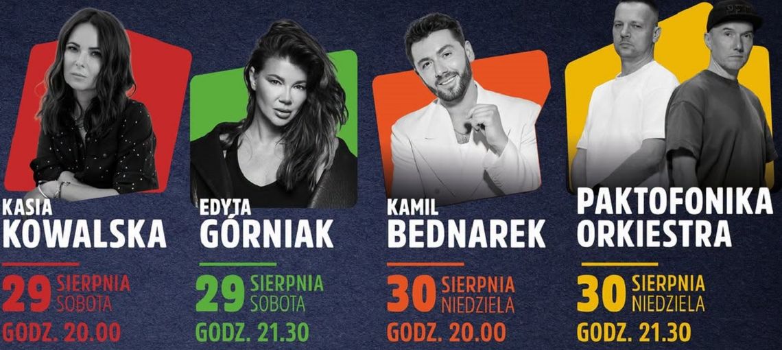 Wincentiada 2026 uroczyście rozpoczęta! Wielkie gwiazdy w Przemyślu! Wincentiada 2026 uroczyście rozpoczęta! Wielkie gwiazdy w Przemyślu!