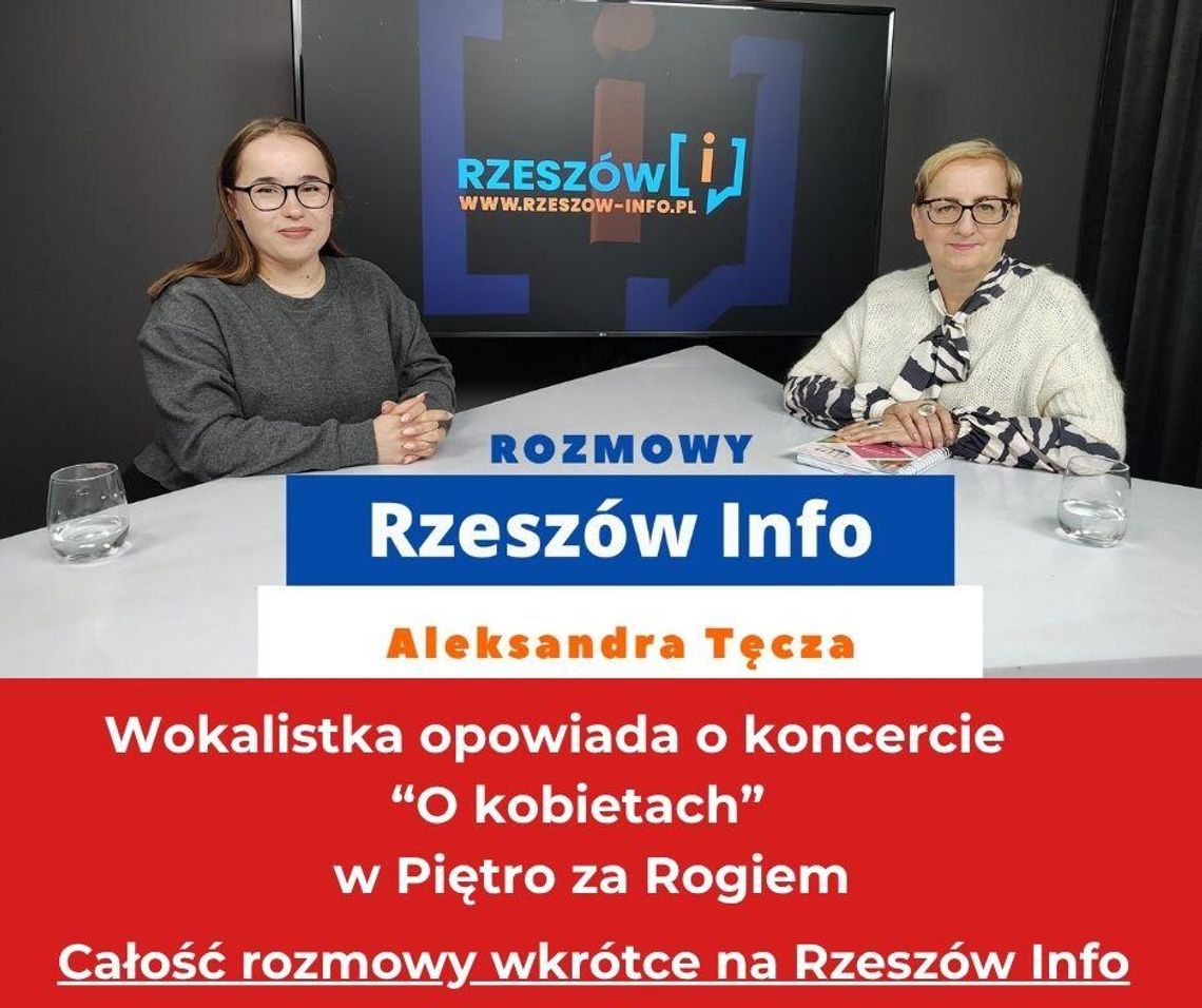 Wkrótce w Rozmowach Rzeszów Info! Wkrótce w Rozmowach Rzeszów Info!