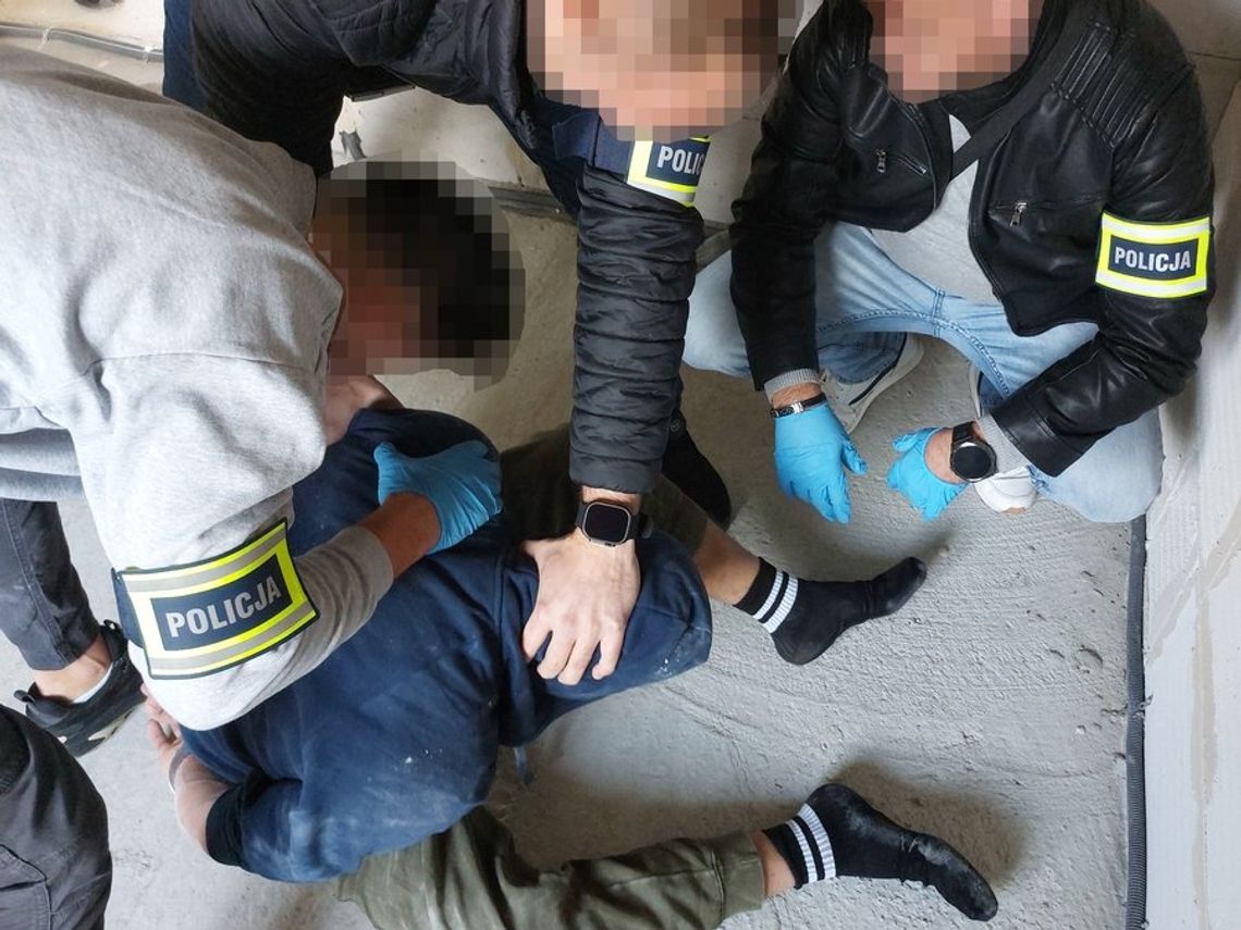 Włamanie do sklepu na Podkarpaciu. Złodzieje są już w rękach policji