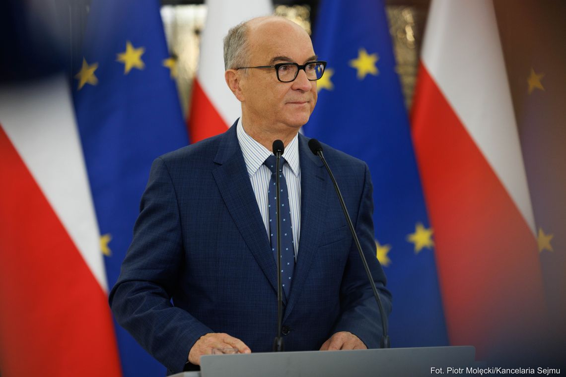 Włodzimierz Czarzasty przyjedzie do Rzeszowa. Otwarte spotkanie z marszałkiem Sejmu już w niedzielę Włodzimierz Czarzasty przyjedzie do Rzeszowa. Otwarte spotkanie z marszałkiem Sejmu już w niedzielę