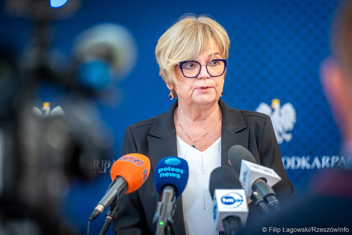 Wojewoda podkarpacka: kolejne osoby ranne wrócą do kraju. Trwa identyfikacja ostatniej osoby zmarłej Wojewoda podkarpacka: kolejne osoby ranne wrócą do kraju. Trwa identyfikacja ostatniej osoby zmarłej