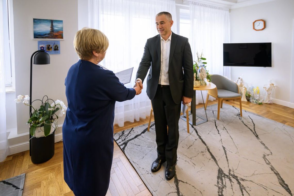 Wojewoda powołała nowych konsultantów w dziedzinie zdrowia na Podkarpaciu