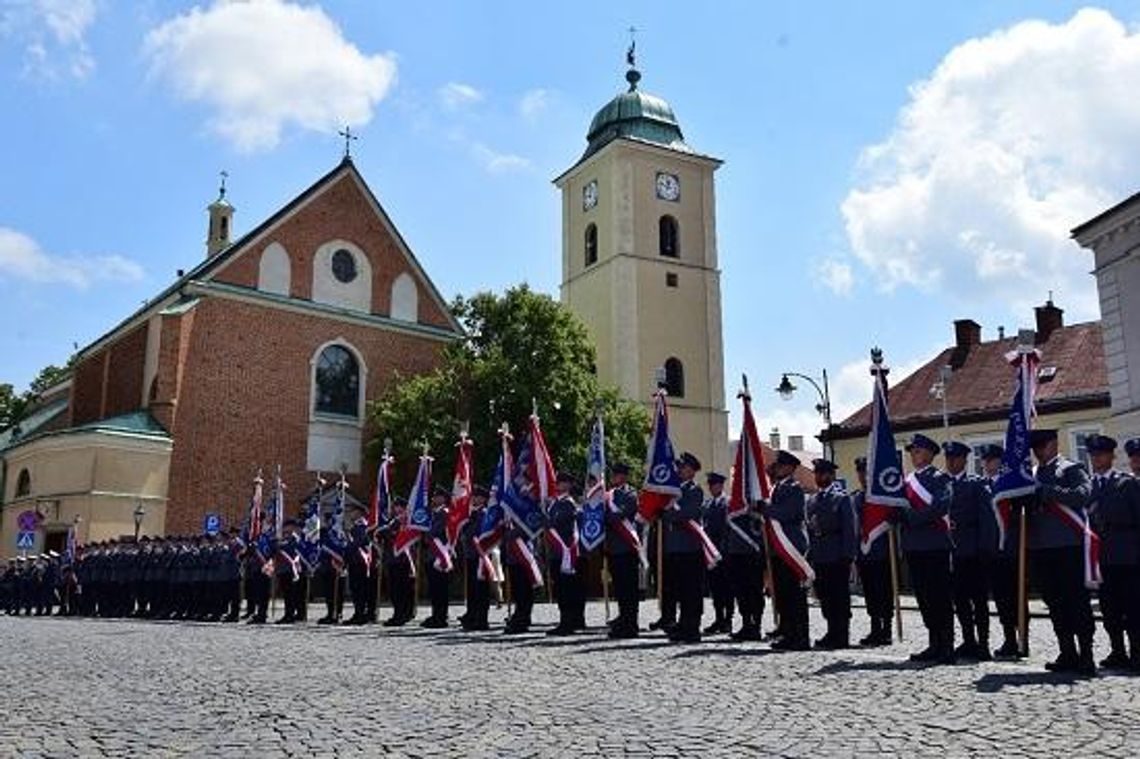 Wojewódzkie Obchody Święta Policji (Fotorelacja)