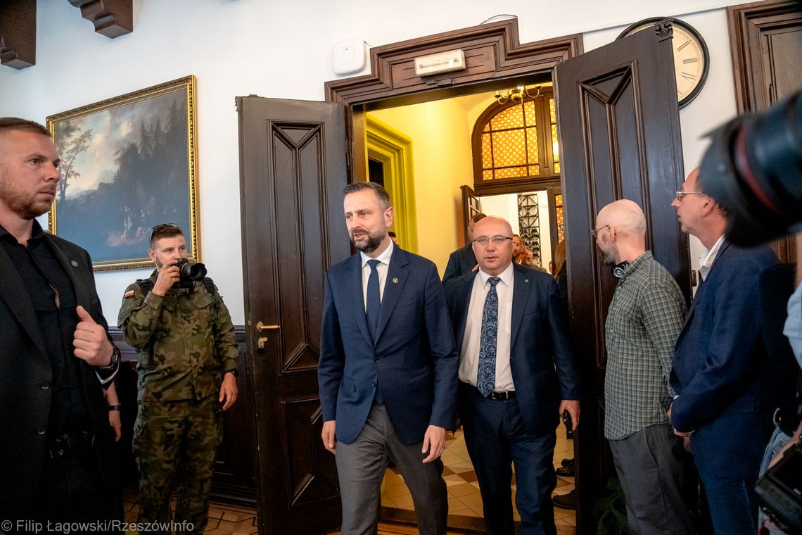 Wojsko w gminie Świlcza – bezpieczeństwo, rozwój i nowe szanse