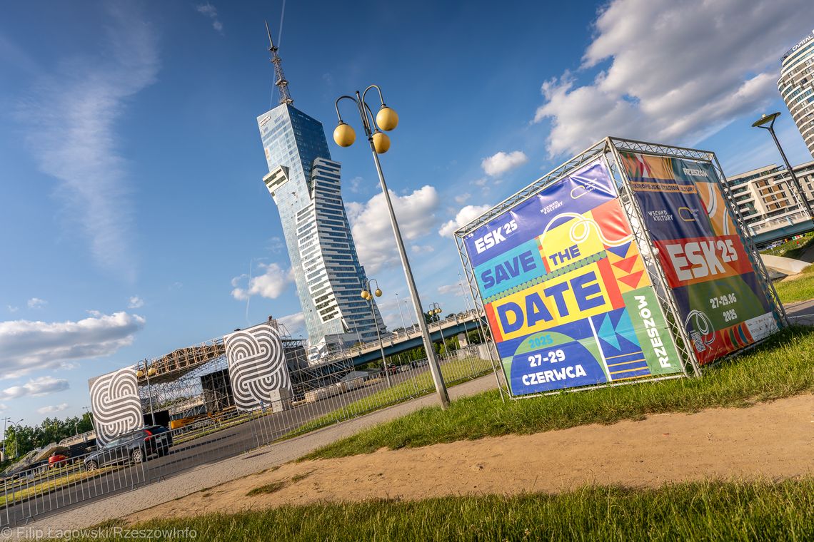 Wschód Kultury Europejski Stadion Kultury 2025. Trwają ostatnie szlify przed festiwalem [PROGRAM]