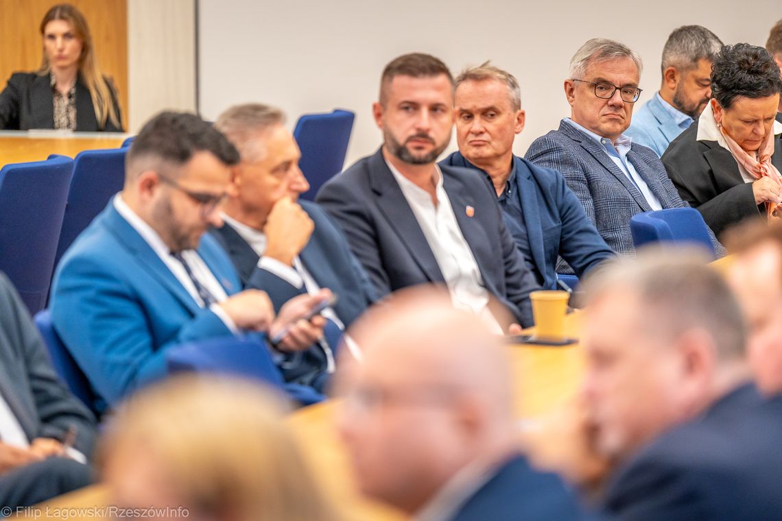 Wspólny front polityczny i samorządowy na rzecz budowy szpitala onkologicznego w Świlczy [ZDJĘCIA]