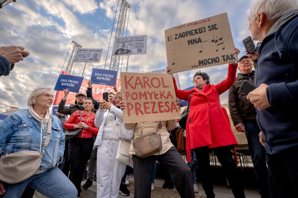 Wybory Prezydenta Polski. Ostatni tydzień kampanii. Co musisz wiedzieć i co nas czeka?