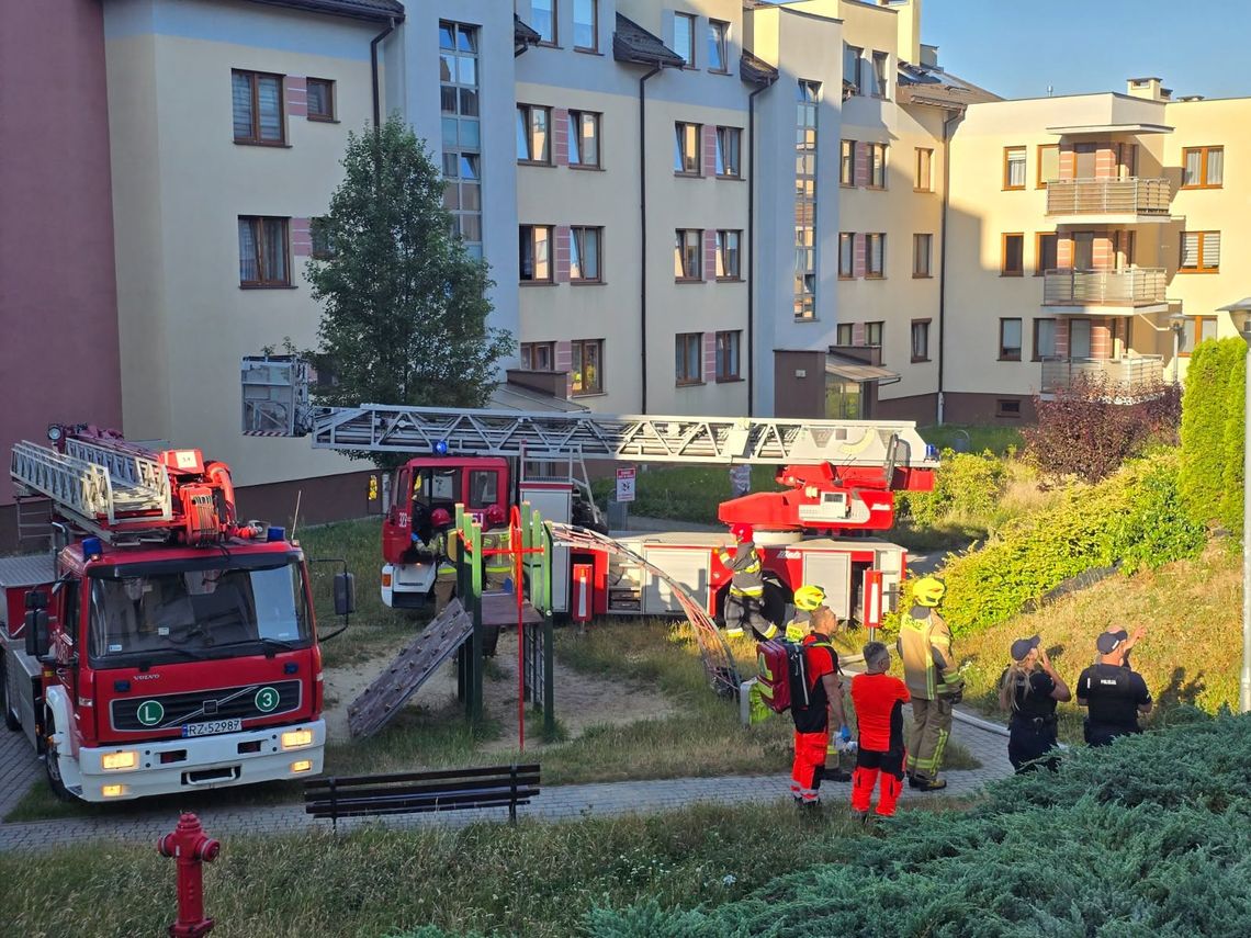 Wybuch hulajnogi elektrycznej w mieszkaniu na ul. Twardowskiego! 2 osoby ranne! Wybuch hulajnogi elektrycznej w mieszkaniu na ul. Twardowskiego! 2 osoby ranne!