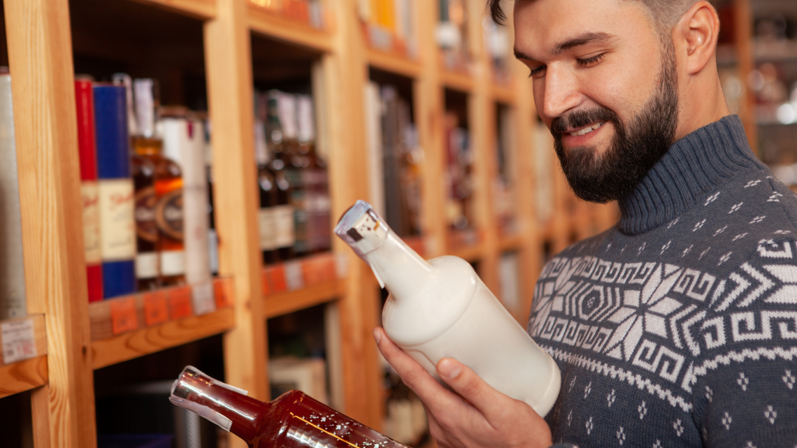 Wygodna saszetka z alkoholem. Haczyk na klientów?