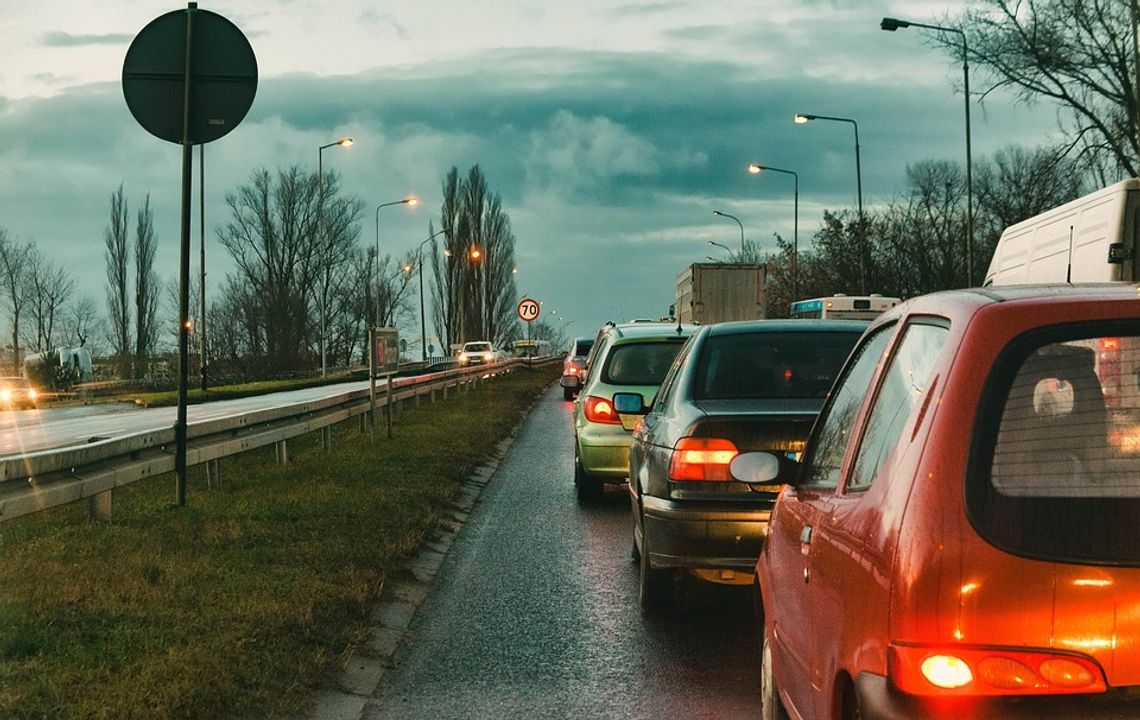 Wymuszenie pierwszeństwa przyczyną wypadku