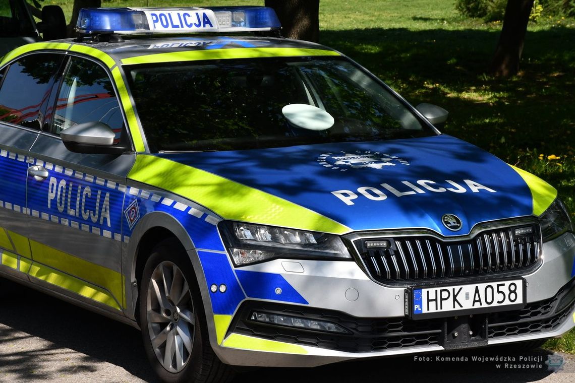 Wzmożony ruch i działania policji na rzeszowskich drogach. Majówka 2025
