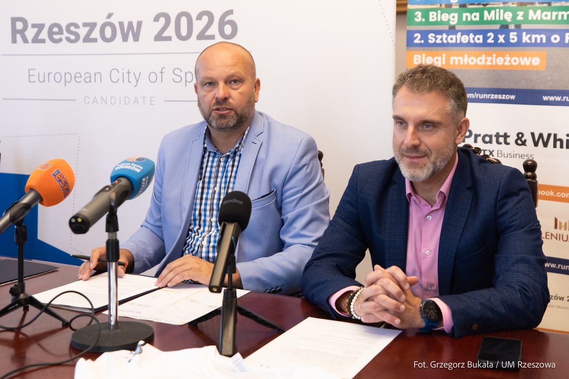 X Festiwal Biegowy Pratt&Whitney już w niedzielę w Rzeszowie! X Festiwal Biegowy Pratt&Whitney już w niedzielę w Rzeszowie!