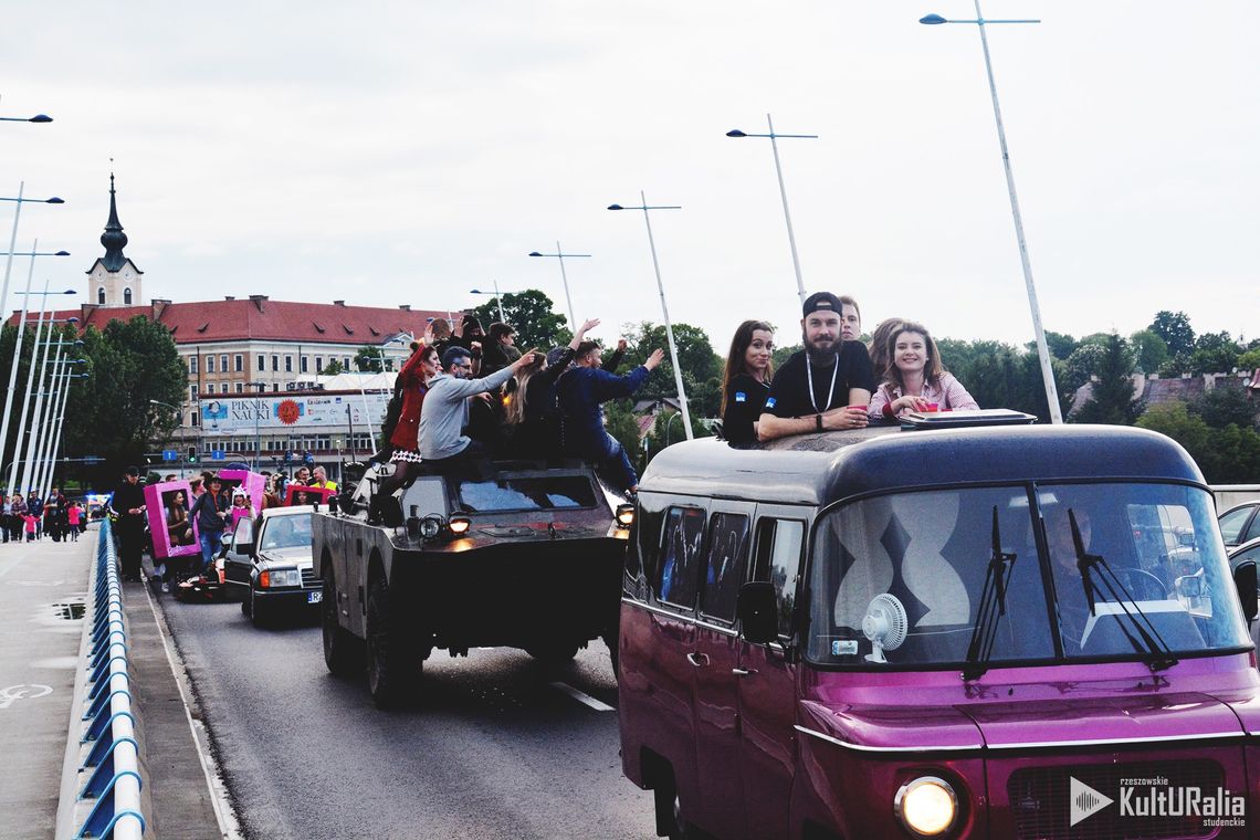 XIII KultURalia Rzeszowskie z plejadą gwiazd! W tym roku w nowym miejscu