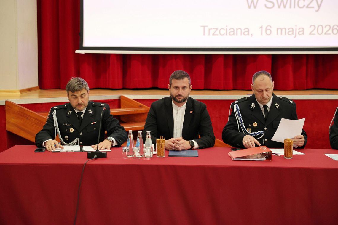 XIII Zjazd OSP w Świlczy. Wybrano nowe władze i podsumowano kadencję [ZDJĘCIA]