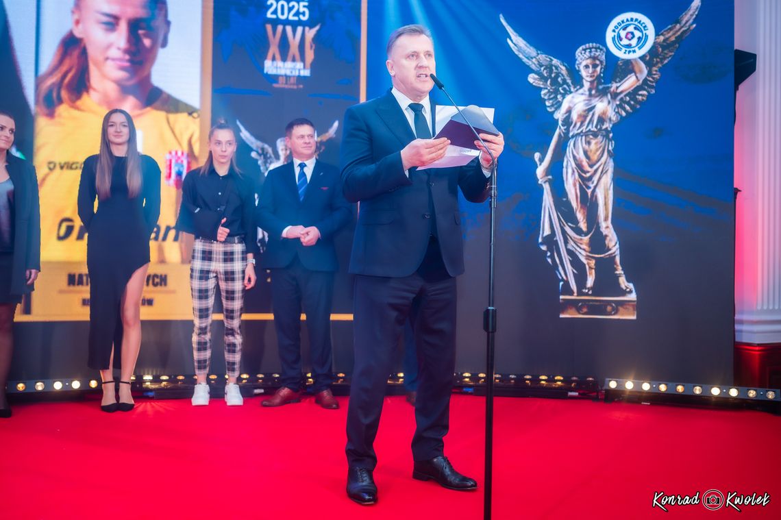 XXII Gala Piłkarska Podkarpacka Nike. Piłkarskie święto z udziałem gwiazd w Rzeszowie XXII Gala Piłkarska Podkarpacka Nike. Piłkarskie święto z udziałem gwiazd w Rzeszowie