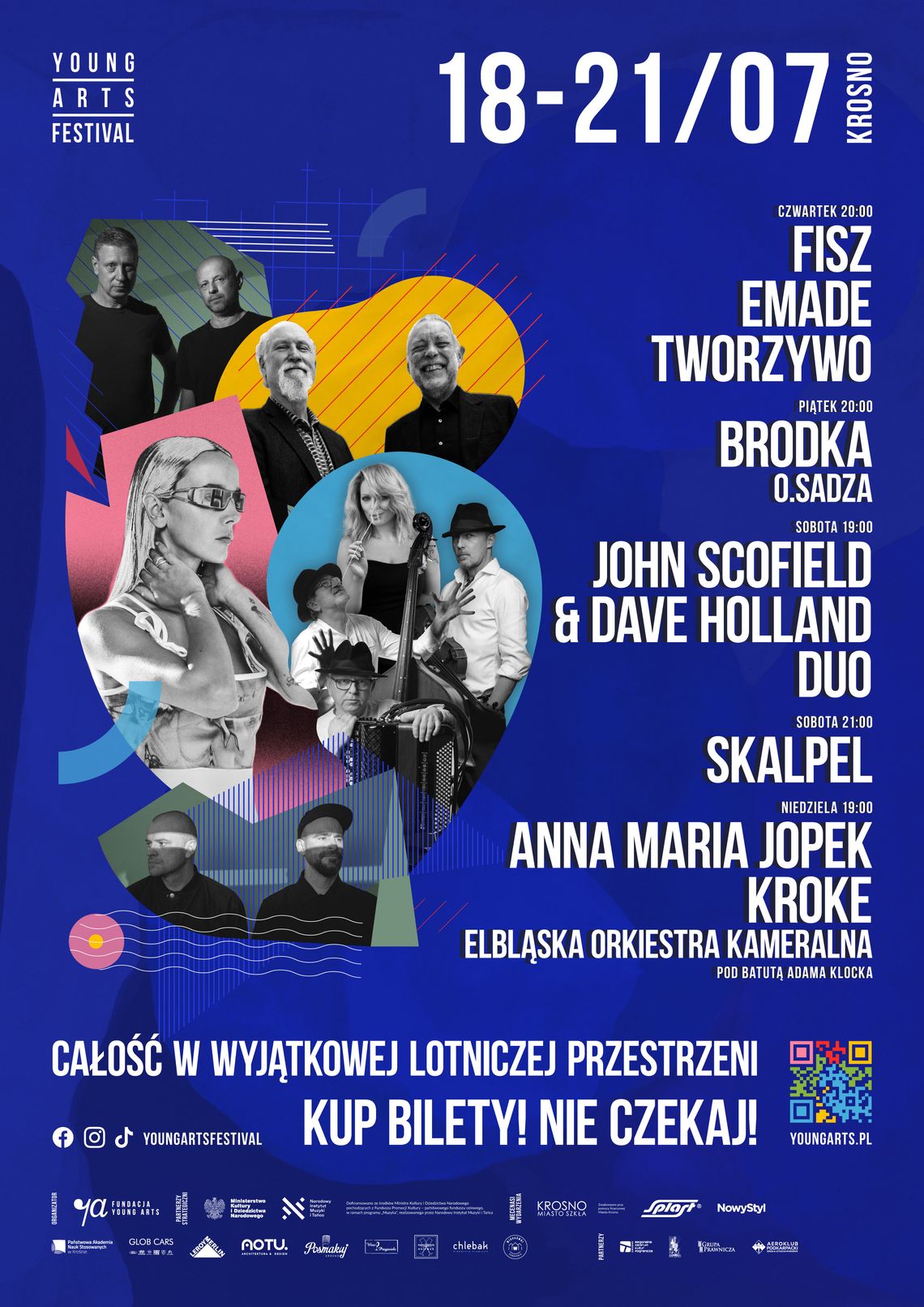 Young Arts Festival w Krośnie!