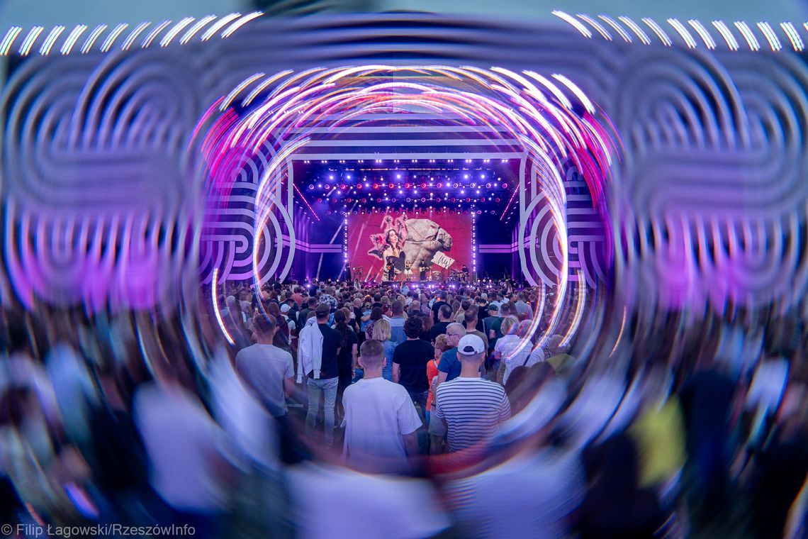Za nami Koncert Otwarcia Europejskiego Stadionu Kultury 2025, który rozgrzał Rzeszów [FOTO]