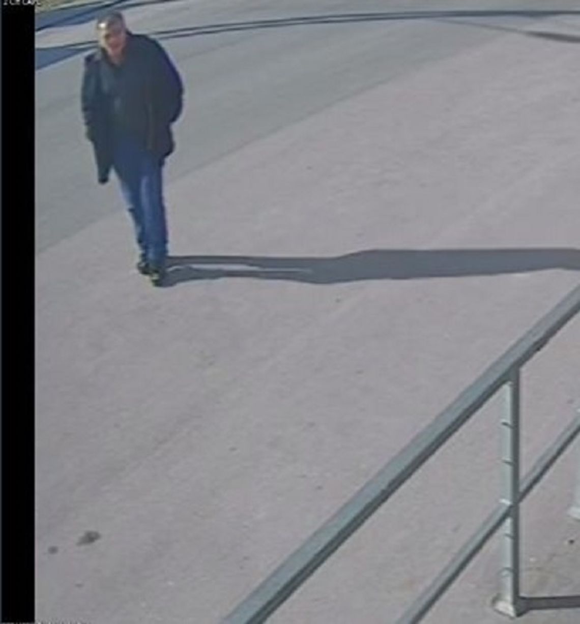 Zabrał autostopowicza…a teraz policja szuka „pasażera” z Głogowa Małopolskiego