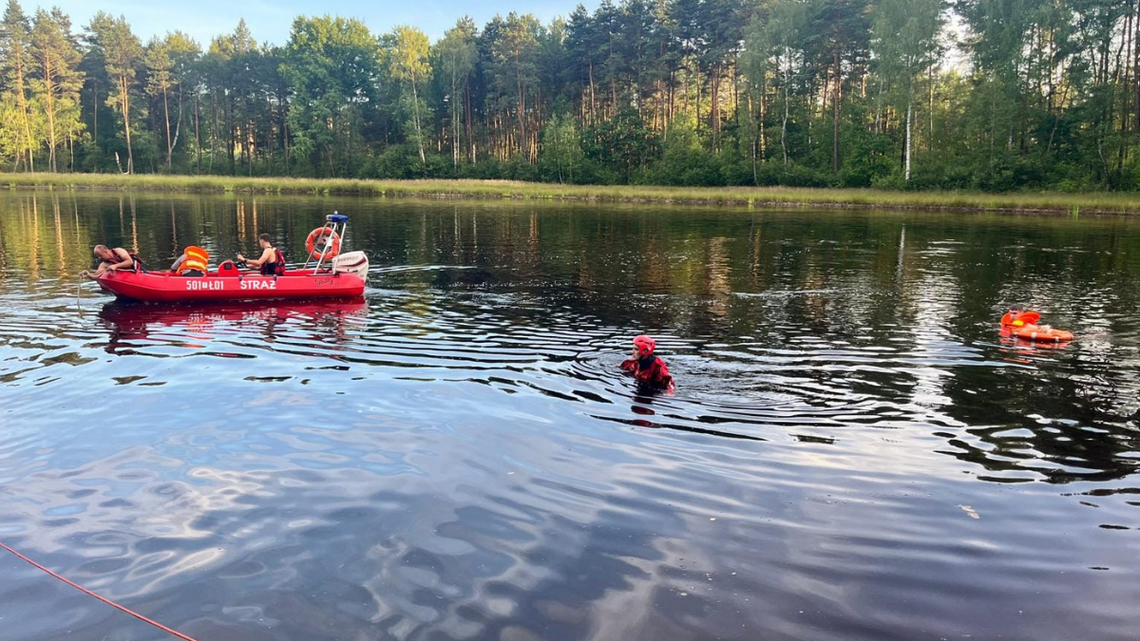 Zaczęły się wakacje i są już pierwsze ofiary utonięć. Nie żyją bardzo młodzi ludzie