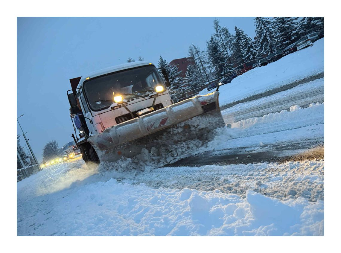 Zacznie się w sobotę. Na Podkarpacie wracają śnieżyce i mróz Zacznie się w sobotę. Na Podkarpacie wracają śnieżyce i mróz