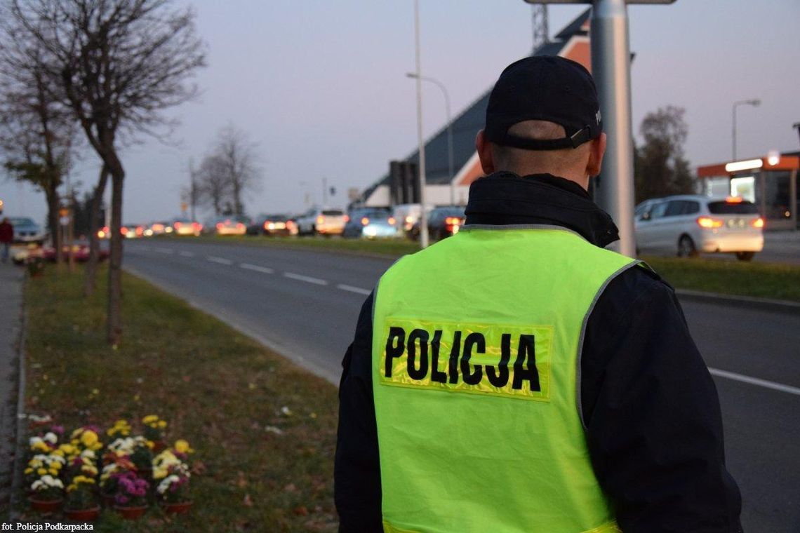 Zadbajmy o bezpieczeństwo odwiedzając groby bliskich