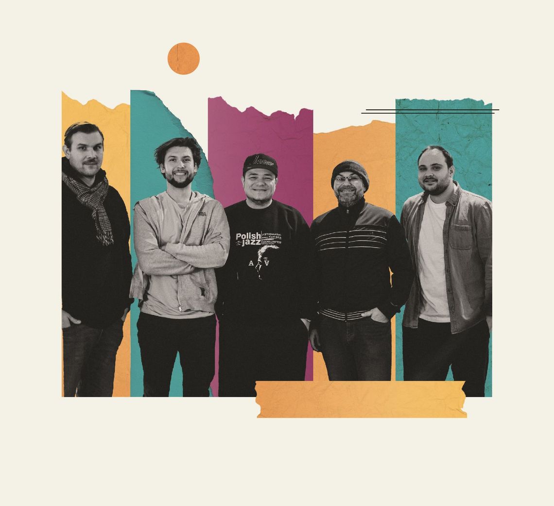 Zaduszki Jazzowe z Eskaubei & Tomek Nowak Quartet ft. Mr Krime w Przemyślu Zaduszki Jazzowe z Eskaubei & Tomek Nowak Quartet ft. Mr Krime w Przemyślu