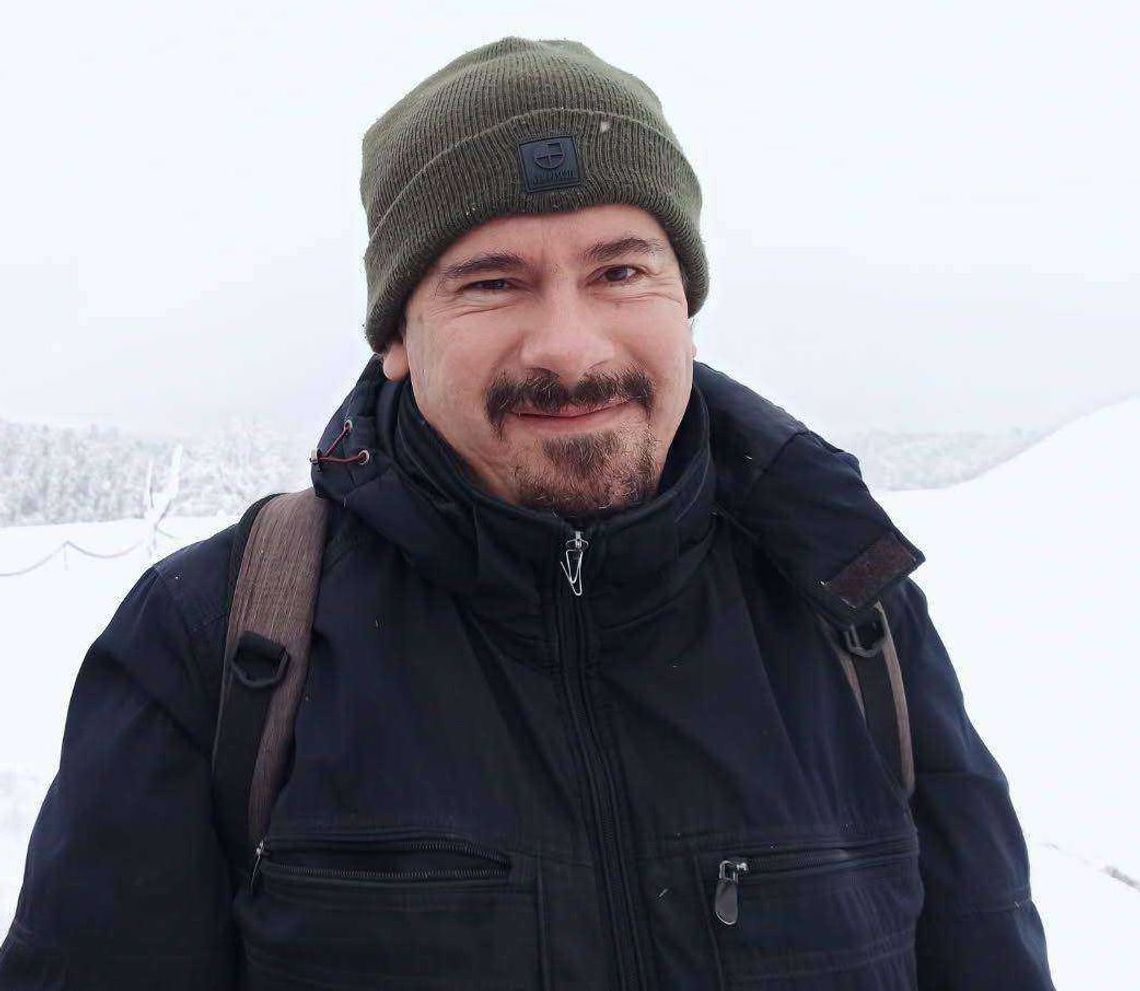 Zaginął dr Kacper Świerk – policja i przyjaciele apelują o pomoc