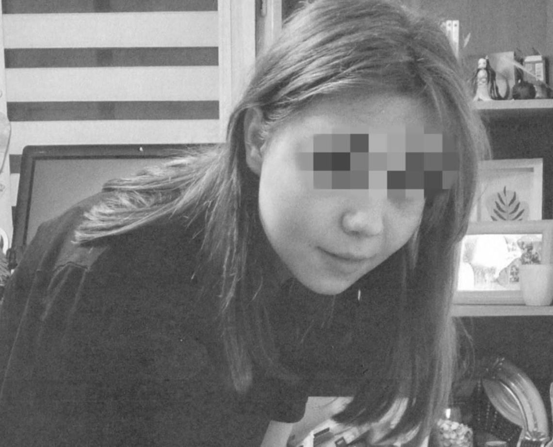 Zaginęła 14-letnia Maja Oczkowska z Rzeszowa! Policja prosi o pomoc! [AKTUALIZACJA]