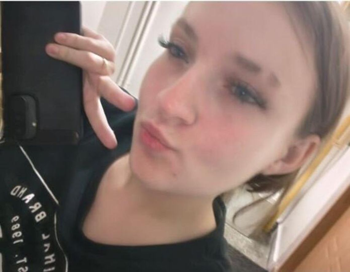 Zaginęła 17-letnia Zuzanna Kapustyńska. Policja prowadzi poszukiwania Zaginęła 17-letnia Zuzanna Kapustyńska. Policja prowadzi poszukiwania