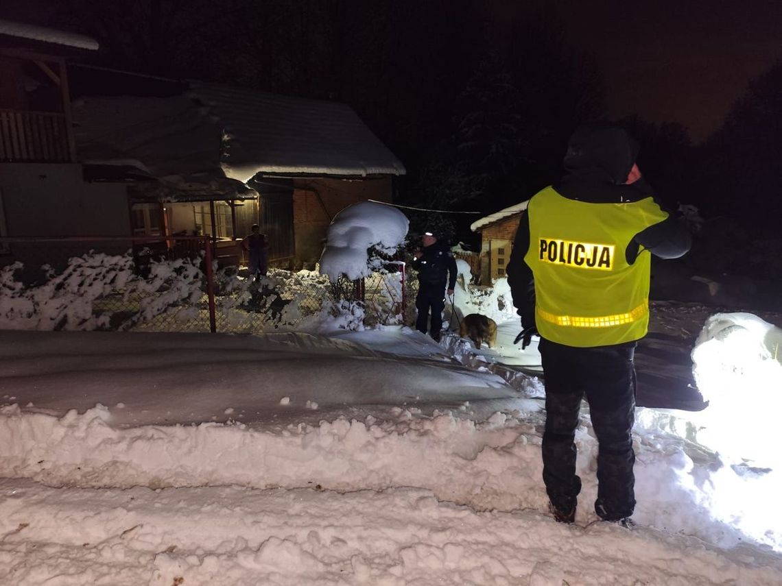 Zaginęła 88-letnia Maria Tarała z Trzciany. Jej życie może być zagrożone [AKTUALIZACJA]