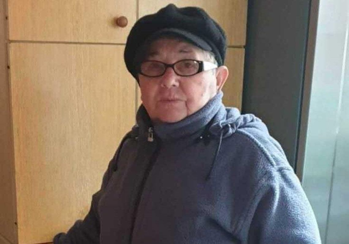 Zaginęła Helena Czarnecka. Policja prosi o pomoc w odnalezieniu