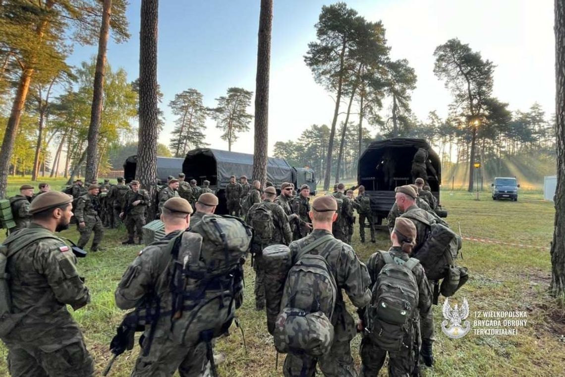 Zarzuty dla żołnierza WOT za zgubiony karabin. Nie tylko on ma kłopoty