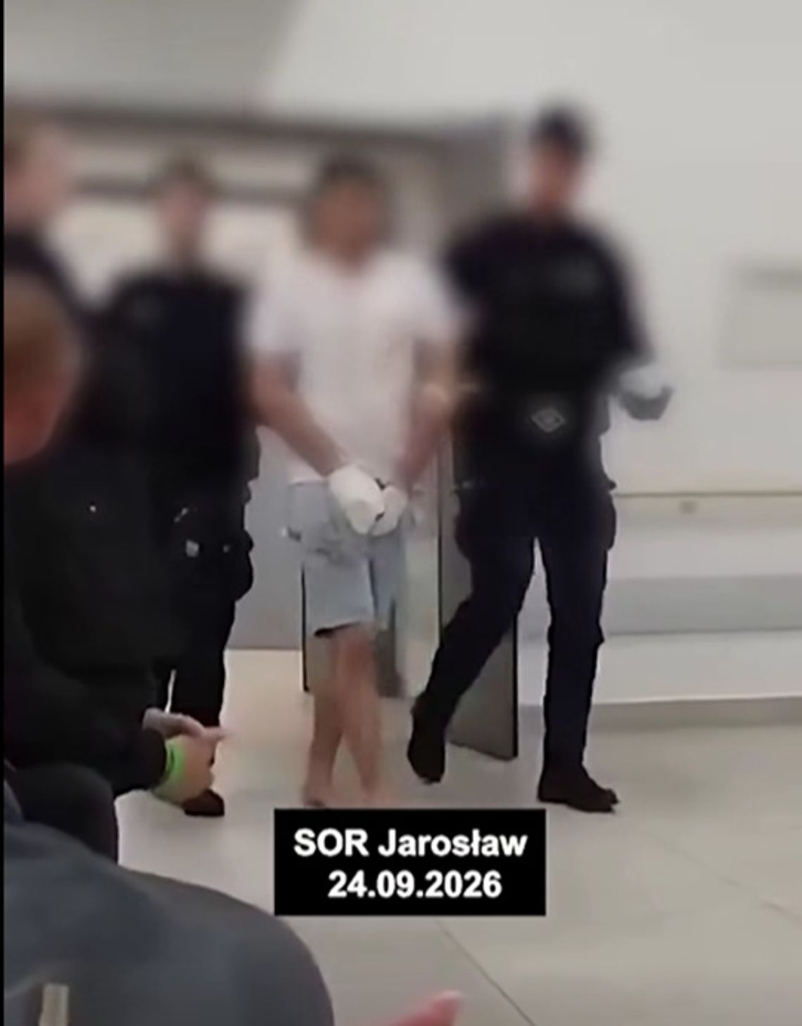 Zarzuty po śmiertelnym ataku w Jarosławiu. 31-latek może trafić do aresztu