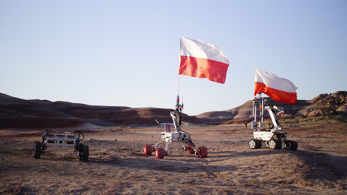 Zespół Legendary Rover z Politechniki Rzeszowskiej najwyżej sklasyfikowanym zespołem z Europy