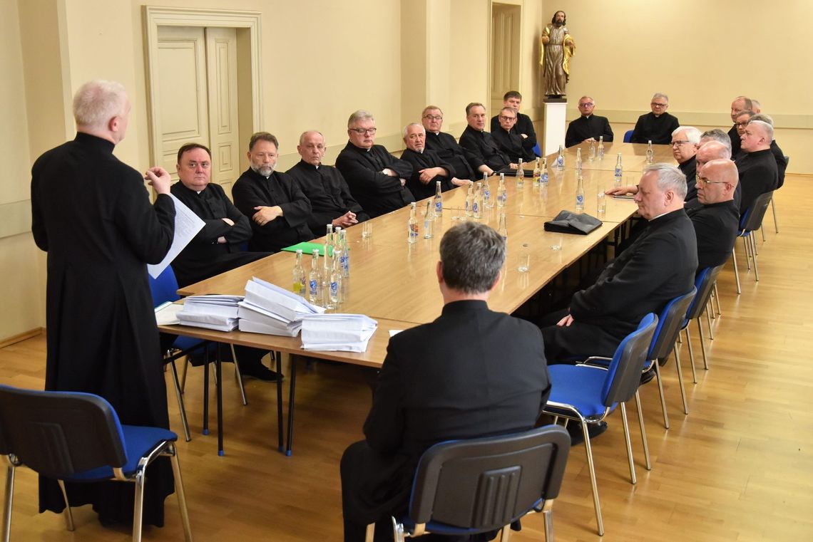 Zmiany księży w parafiach diecezji rzeszowskiej