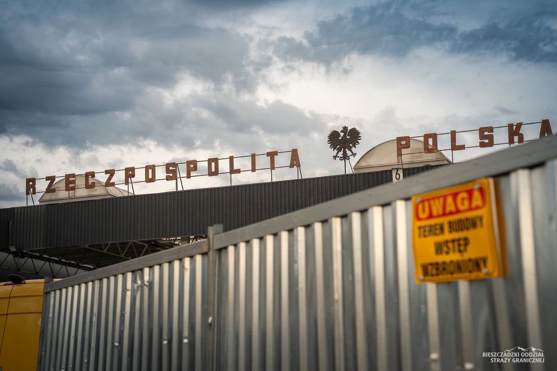 Zmiany na granicy w Medyce. Odprawy autokarów na wjazd do Polski zostaną zawieszone