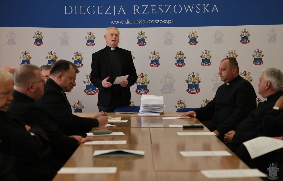 Zmiany personalne w diecezji rzeszowskiej: nowi proboszczowie, administratorzy i wikariusze od sierpnia 2026 roku