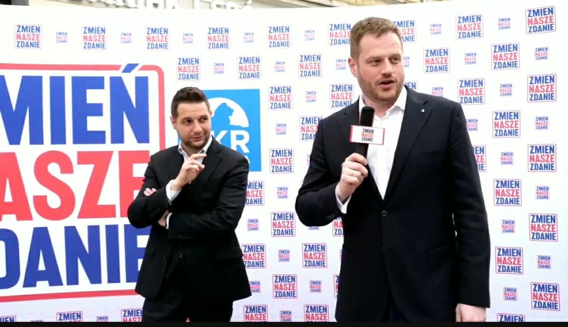„Zmień Nasze Zdanie”: Czy studenci z Rzeszowa przekonają polityków? Gorąca debata o przyszłości Polski w UE
