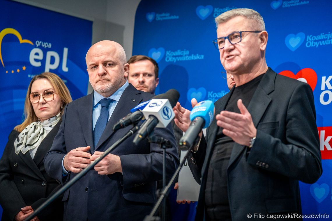 Zondacrypto, ZEN.com i polityczna burza wokół marszałka Ortyla. „To jedno z centrów tej afery” [ZDJĘCIA]