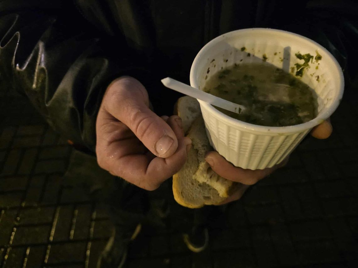 „Zupełne Dobro” zaczyna się od... ciepła