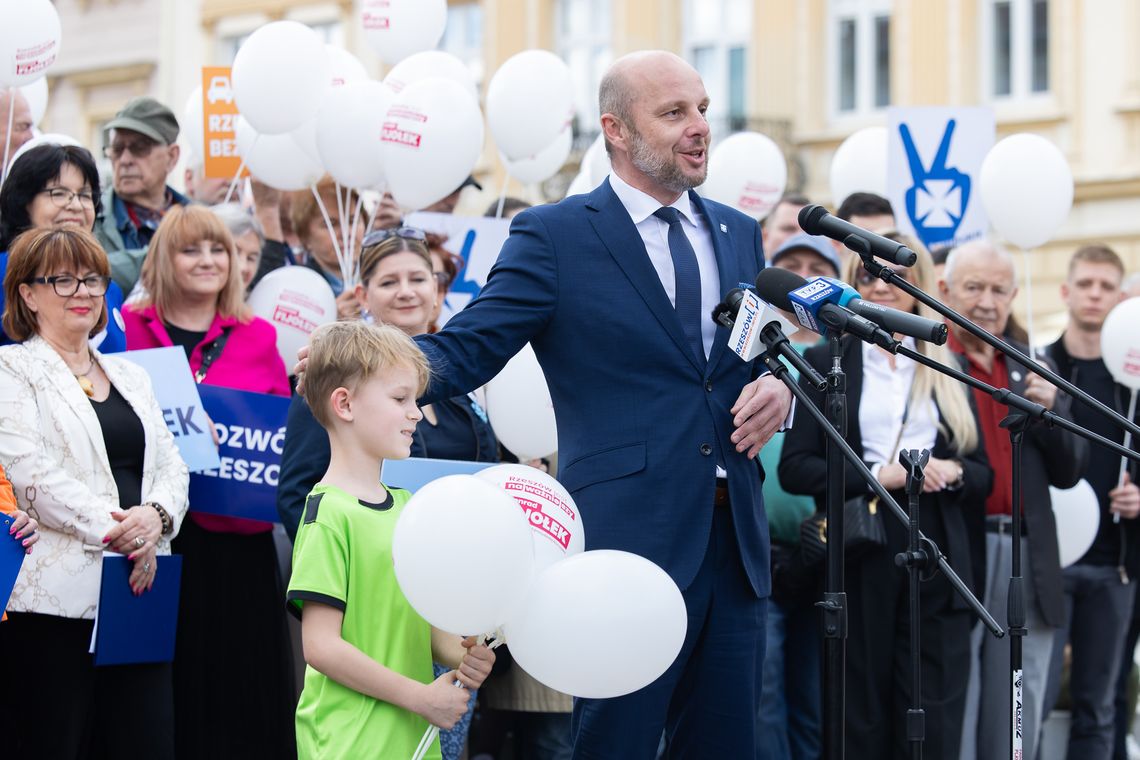 Zwyciężymy, bo Rzeszów jest najważniejszy